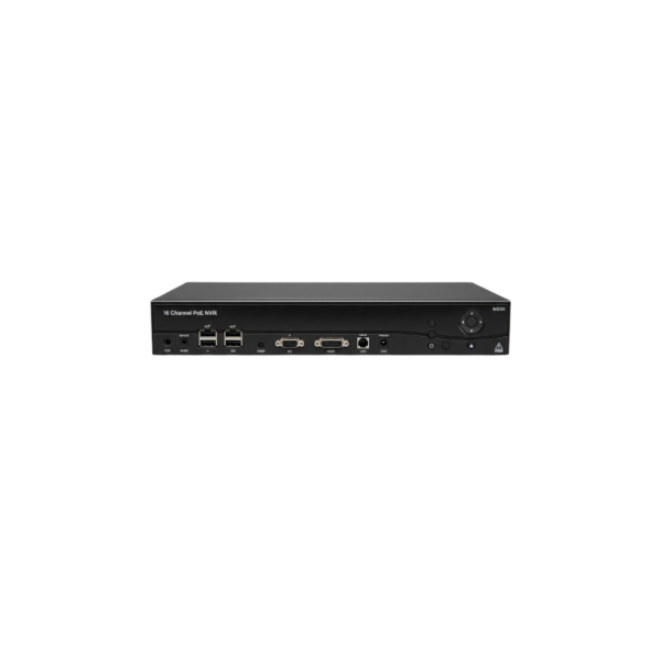8-Inch PoE NVR