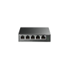 4-Port Gigabit PoE Switch