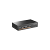 8-Port Gigabit PoE Switch