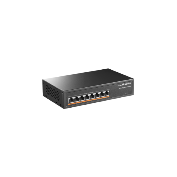 8-Port Gigabit PoE Switch