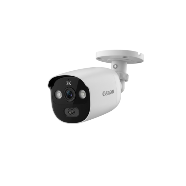 3K Smart Mini Bullet Camera